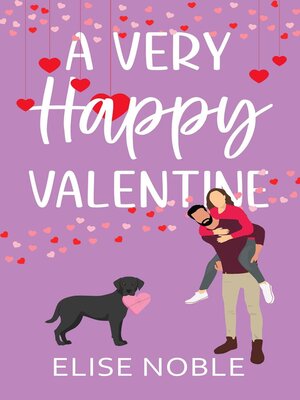 cover image of A Very Happy Valentine